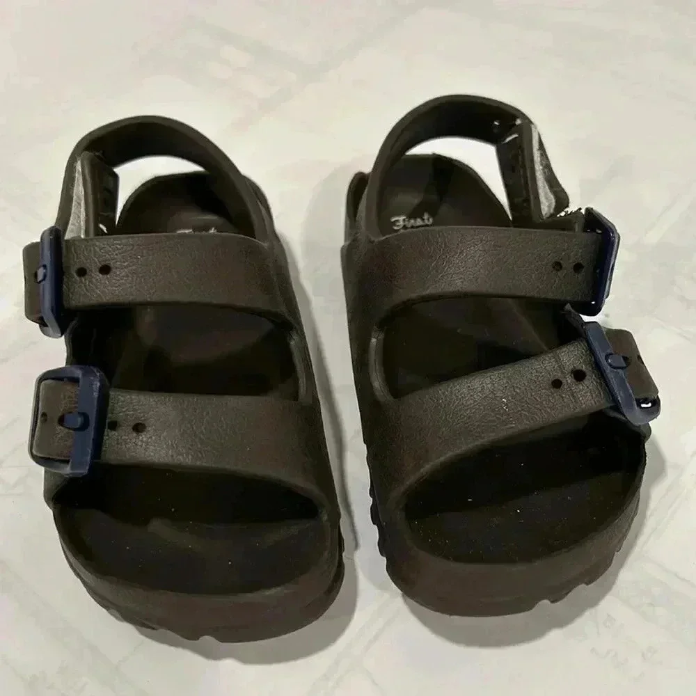 First Steps Toddler Sandals